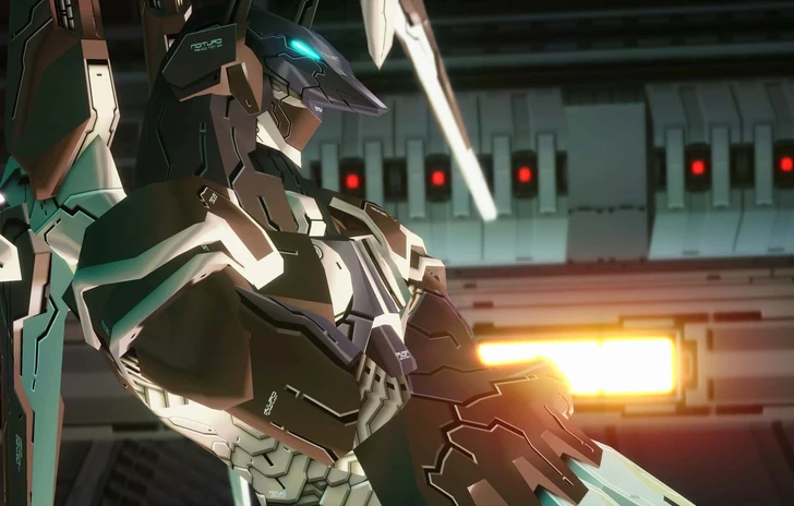 Un traler per la versione remastered di Zone of the Enders