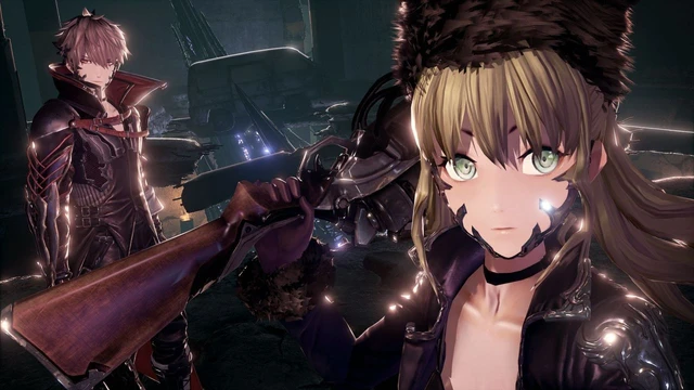 Venti minuti di gameplay di Code Vein