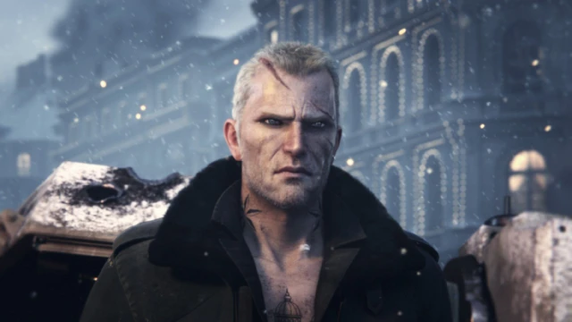 Qualche scatto in più dall'universo di Left Alive