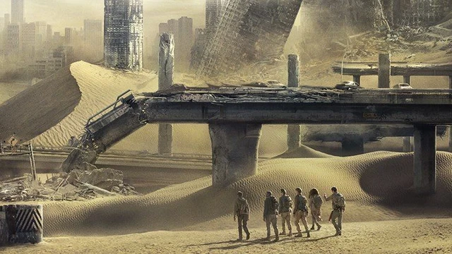 Primo trailer italiano per Maze Runner: La rivelazione