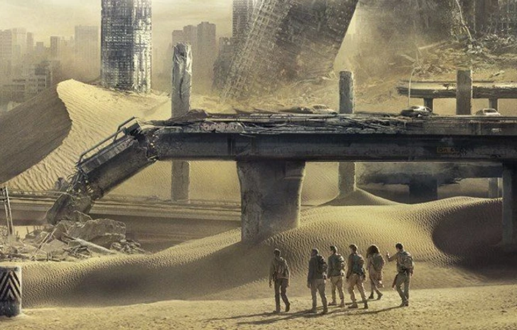 Primo trailer italiano per Maze Runner La rivelazione