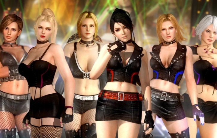 Koei Tecmo interrompe lo sviluppo di Dead or Alive 5