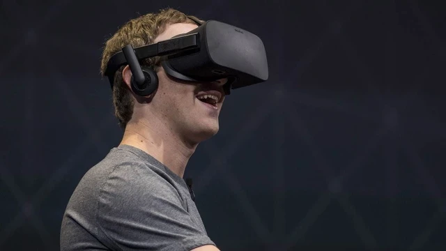 Il fondatore di Oculus apre una nuova compagnia