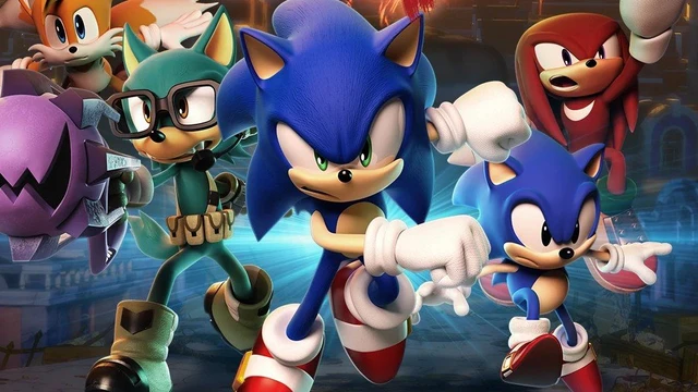 Nuovo video di Sonic Forces