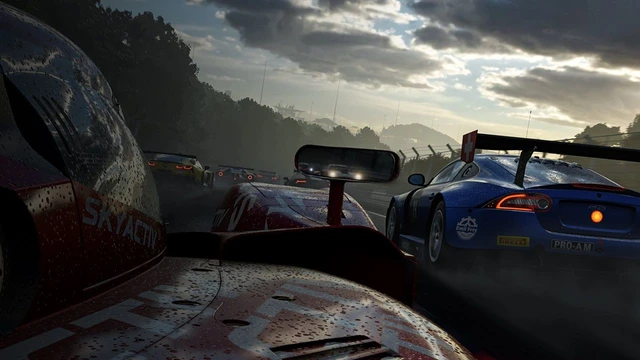 Le prime recensioni  di Forza Motorsport 7 sono più che positive