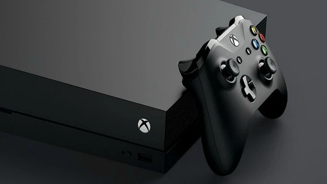 Xbox One X non sarà solo grafica 4K