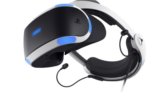 Arriva una nuova versione di Playstation VR