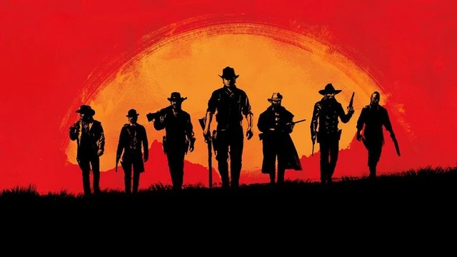 L'ultimo trailer di Red Dead Redemption girava su PS4