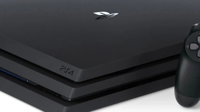 Arriva un nuovo modello di PS4 Pro