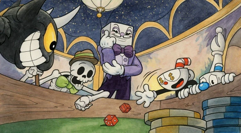 Un bug affligge la versione Windows di Cuphead