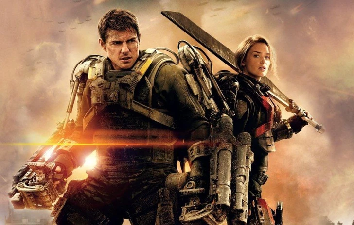 Lo script di Edge of Tomorrow 2 è concluso