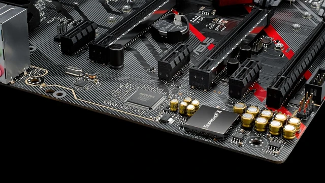 ASUS annuncia le nuove schede madri serie Z370