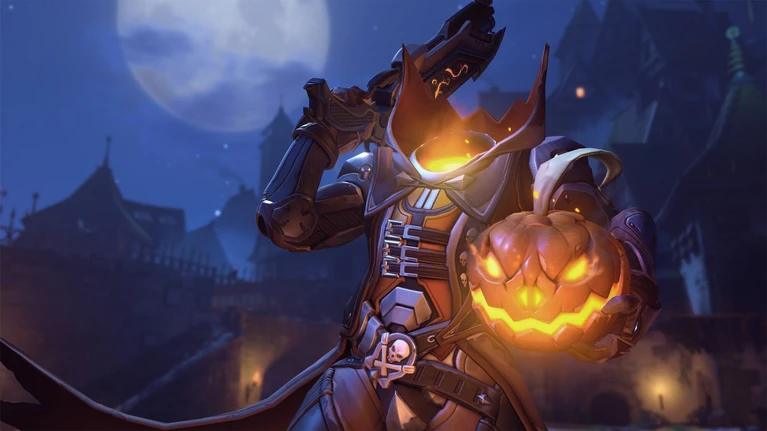 Confermato il ritorno dellevento Halloween Terror di Overwatch