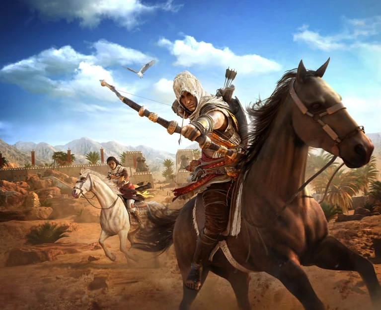 Nuove immagini per Assassins Creed Origins