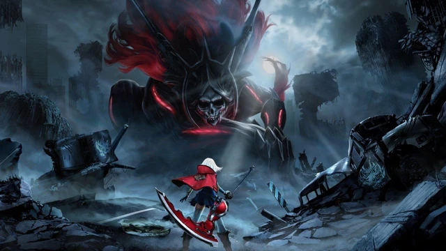 Il nuovo capitolo di God Eater sarà presentato questa settimana