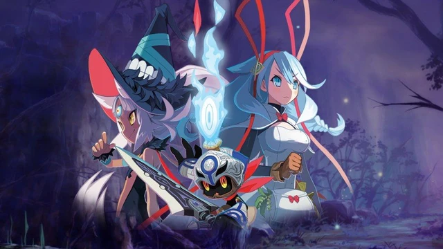 The Witch and the Hundred Knight 2 sbarca in Europa