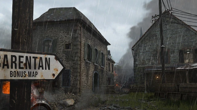 Disponibile la mappa Carentan di Call of Duty: WWII