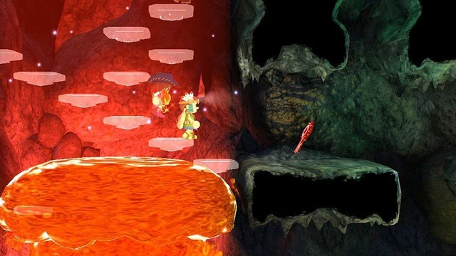 Disponibile la demo di Spelunker Party