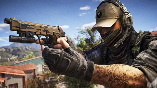 Ghost Recon Wildlands gratuito nel weekend