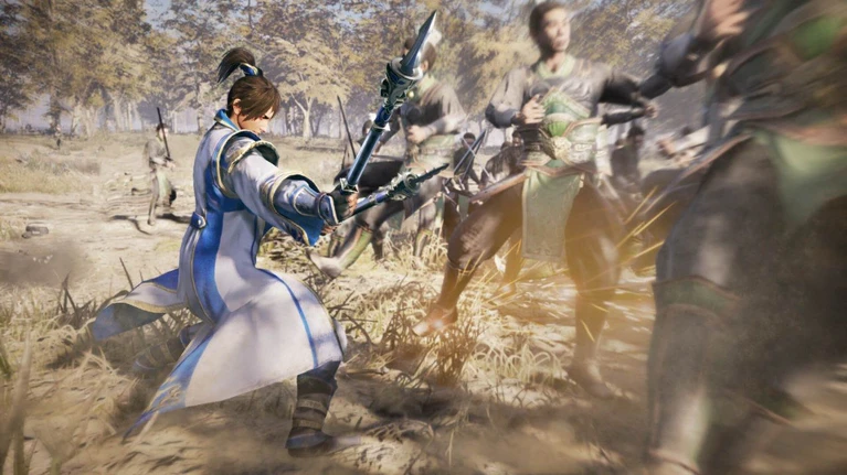 Dynasty Warriors 9  avrà una modalità 3060 FPS