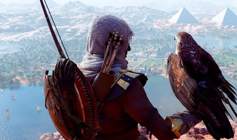 Ecco i contenuti post lancio di Assassins Creed Origins