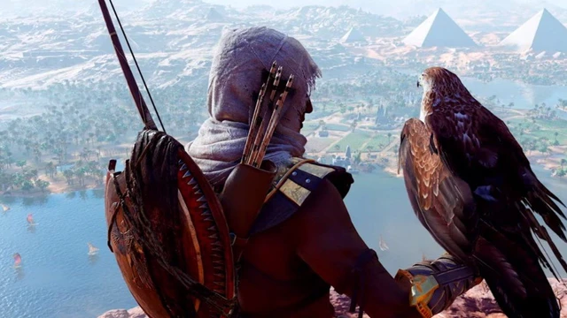 Ecco i contenuti post lancio di Assassin's Creed Origins