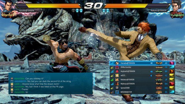 Tekken 7 raggiunge le due milioni di vendite