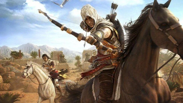 Ubisoft motiva la presenza delle casse premio di Assassin's Creed Origins