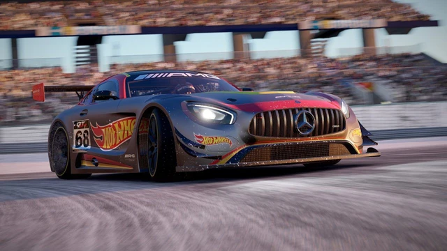 Cinque auto di Project Cars 2 diventano modellini Hot Wheels