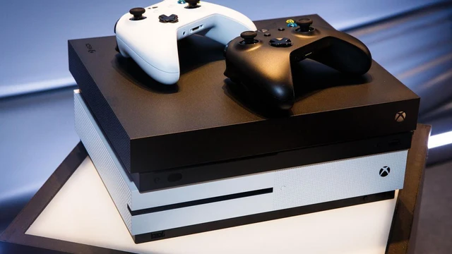 Secondo Microsoft Xbox One X non è una console per tutti