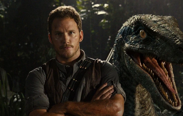 Il trailer del nuovo Jurassic World arriverà a dicembre