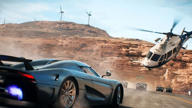 Tradimenti e vendetta nel nuovo trailer di Need for Speed: Payback