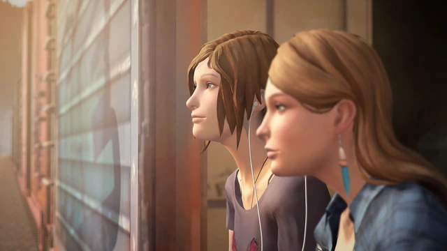 Il secondo capitolo di Life is Strange: Before the Storm datato