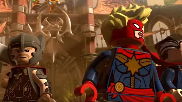 Nuovo trailer per LEGO Marvel Super Heroes 2