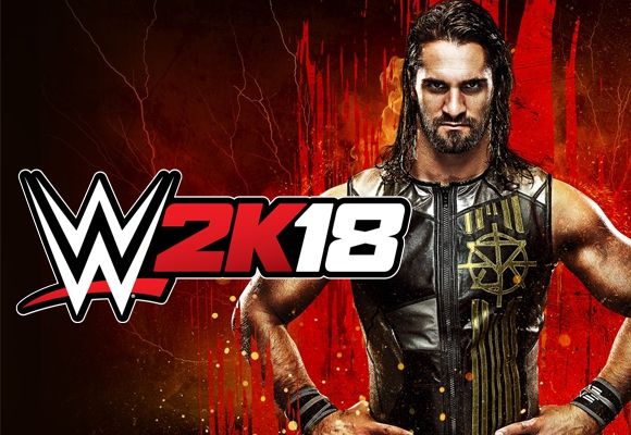 WWE 2K18 si lancia in video