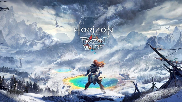 The Frozen Wild sarà l'unico DLC di Horizon Zero Dawn