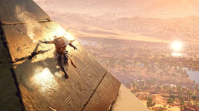 Anche Assassin's Creed Origins avrà la sua day one patch