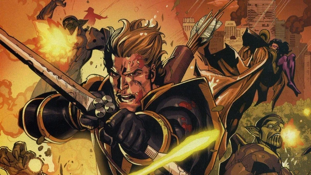 In Avengers 4 Occhio di Falco assumerà l'identità di Ronin?