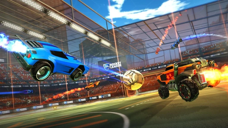 Accordo di distribuzione per Rocket League