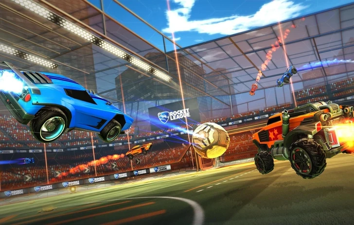 Accordo di distribuzione per Rocket League