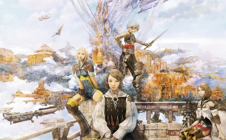 Final Fantasy XII The Zodiac Age supera il milione di copie