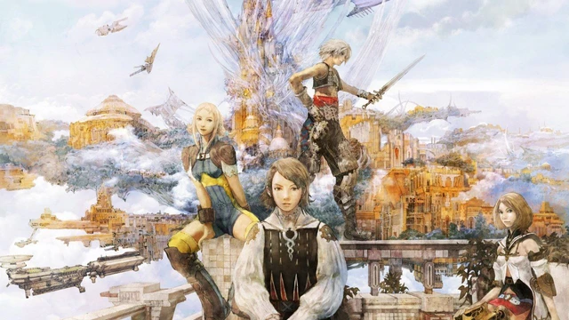 Final Fantasy XII: The Zodiac Age supera il milione di copie