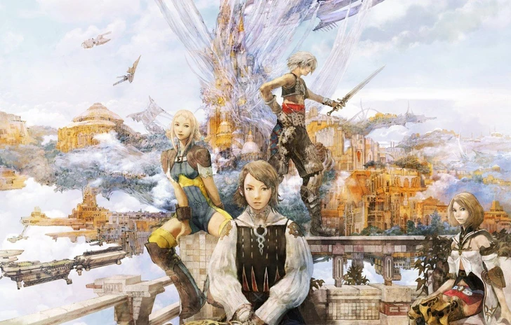 Final Fantasy XII The Zodiac Age supera il milione di copie