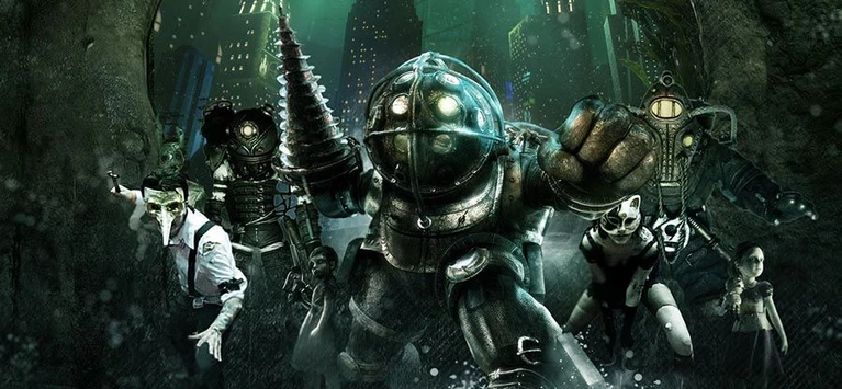 2K assume per un FPS Che sia Bioshock 4