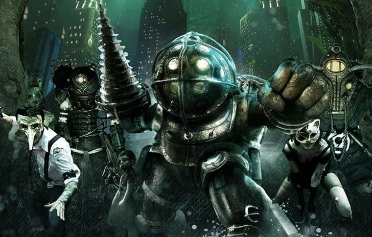 2K assume per un FPS Che sia Bioshock 4