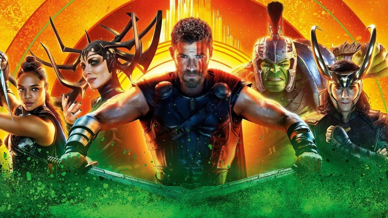 Thor Ragnarok bene ma non benissimo al botteghino