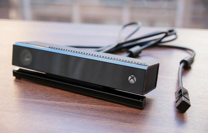 Microsoft saluta una volta per tutte il Kinect