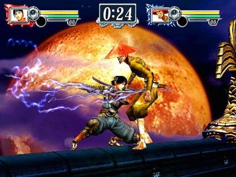 Onimusha Blade Warriors