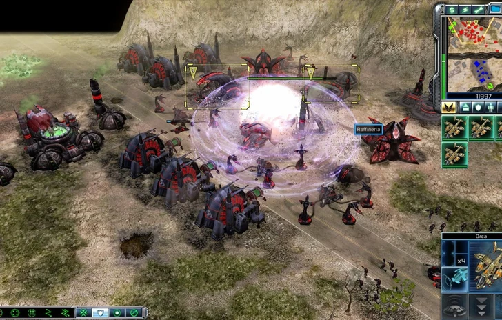 Command  Conquer 3 Tiberium Wars