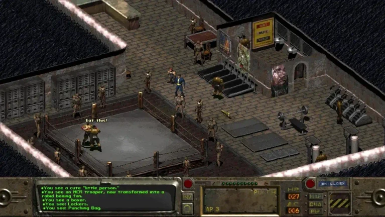 Fallout 23 un vecchio progetto rivive grazie a una MOD